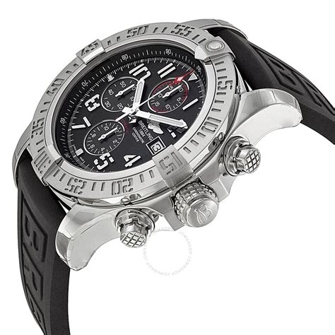 men's breitling super avenger|Breitling super avenger review.